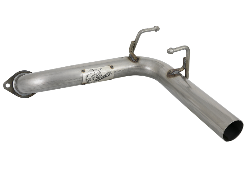 aFe Power FIAT 124 Spider I4-1.4L (t) Mach Force-Xp 2-1/2 In 304 Stainless Steel Axle-Back Exhaust - Image 2