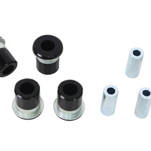 Whiteline 16-22 Mazda MX-5 Miata Front Control Arm - Upper Inner Bushing Kit - Image 3