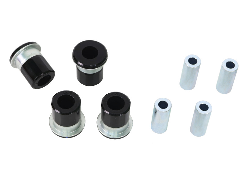 Whiteline 16-22 Mazda MX-5 Miata Front Control Arm - Upper Inner Bushing Kit - Image 3
