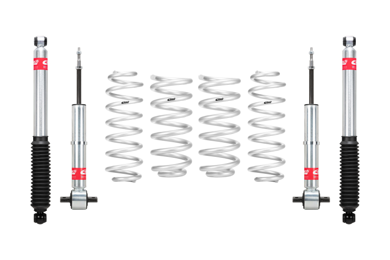 Eibach 15-20 Chevrolet Tahoe 4WD Stage 1 Pro-Truck Lift Kit - Image 2