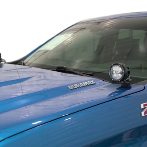 Addictive Desert Designs2022+ Chevy/GMC 1500 Ditch Light Brackets - Image 6