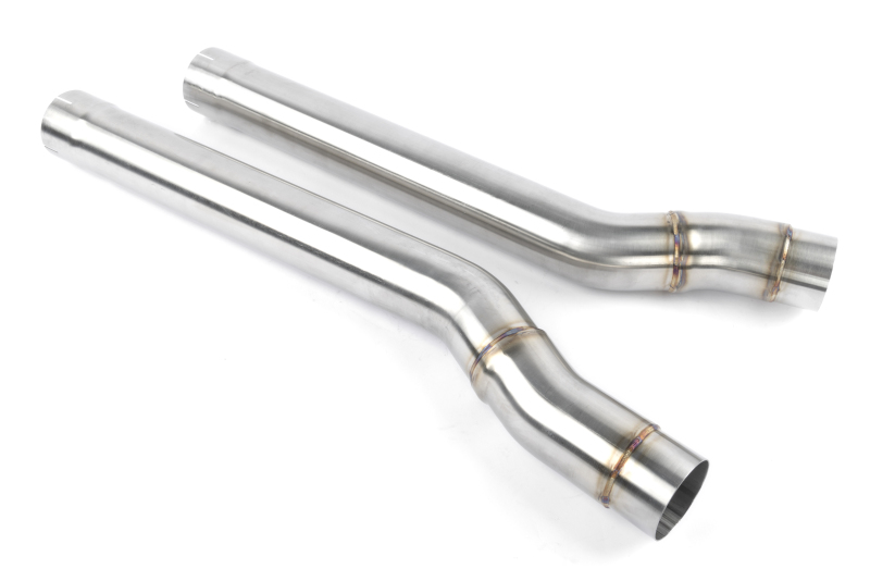 Dinan for 20-23 BMW X5 M/X6 M (F95/F96) High Flow Middle Exhaust - 3.25in - Stainless Steel - Image 7