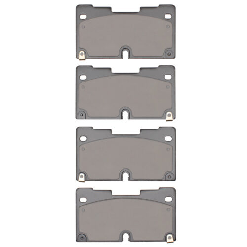 R1 2019-2025 Cadillac Escalade Front Performance Off-Road/Tow Brake Pads & Hardware Kit - Image 6