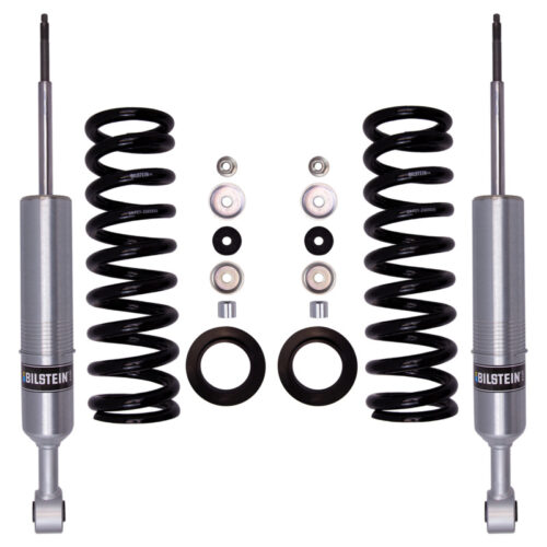 Bilstein B8 6112 for 10-22 Lexus GX460 / 10-22 Toyota 4Runner Front Suspension Kit