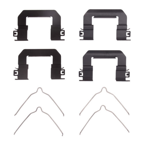 DFC 22-23 Genesis G70 Front 5000 Advanced Ceramic Brake Pads and Hardware Kit - Image 5