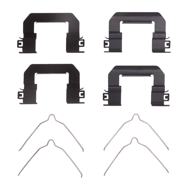 DFC 22-23 Genesis G70 Front 5000 Advanced Ceramic Brake Pads and Hardware Kit - Image 5