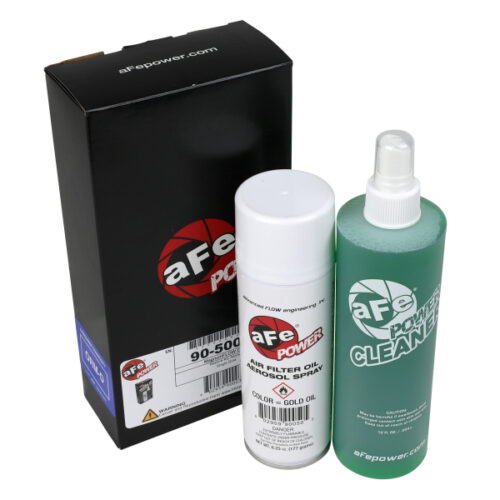 aFe Power MagnumFLOW Chemicals CHM Restore Kit Aerosol Single Gold - Image 3