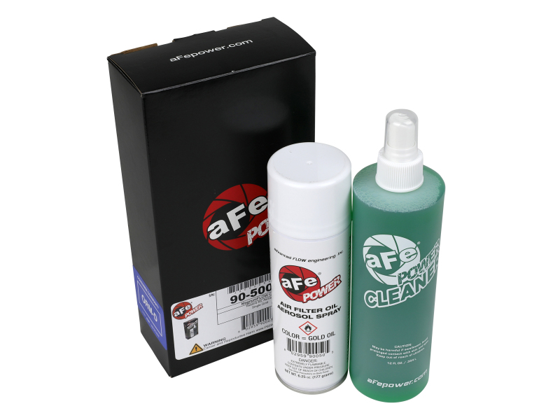 aFe Power MagnumFLOW Chemicals CHM Restore Kit Aerosol Single Gold - Image 3