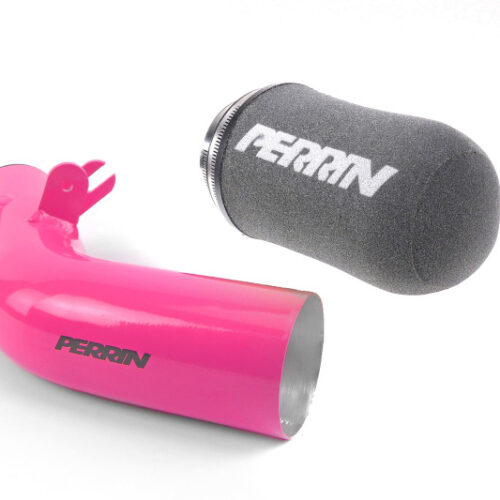 PERRIN 08-14 Subaru WRX / 08-15 STI Cold-Air Intake - Hyper Pink - Image 5