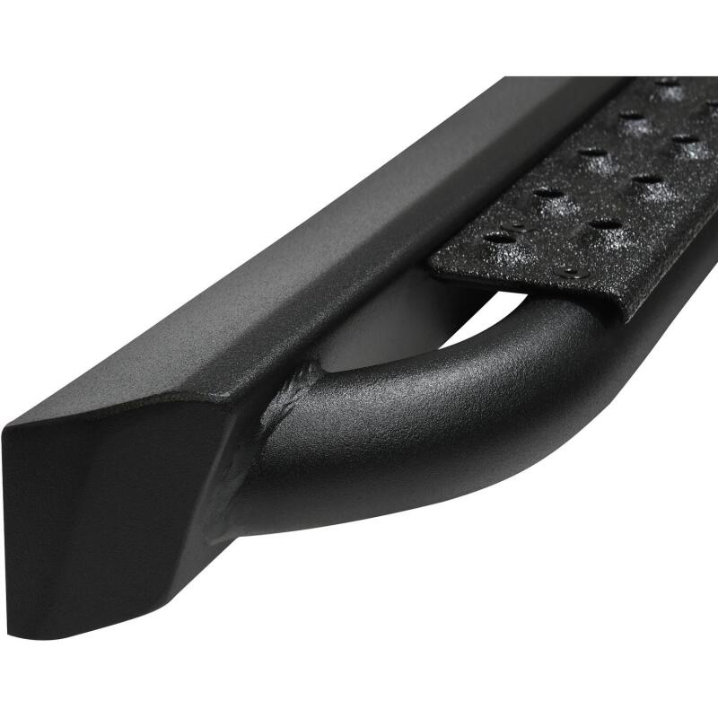 Westin 18-23 Jeep Wrangler JL Unlimited 4dr Rock Slider - Textured Black - Image 10