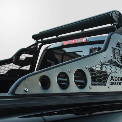 Addictive Desert Designs for 17-18 Ford F-150 Raptor Race Series Chase Rack w/ 2017 Grill Pattern - Image 7
