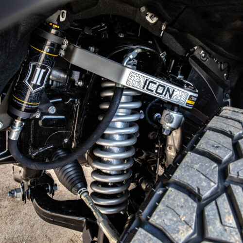 ICON 2024+ Toyota Tacoma Billet UCA DJ Pro Kit - Image 5