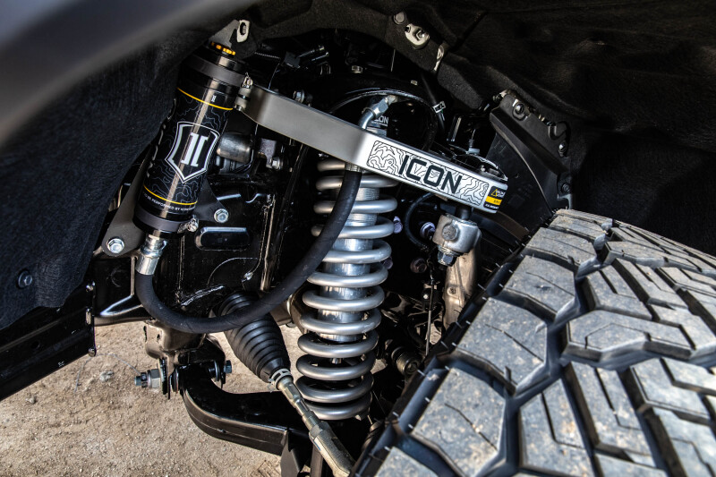 ICON 2024+ Toyota Tacoma Billet UCA DJ Pro Kit - Image 5