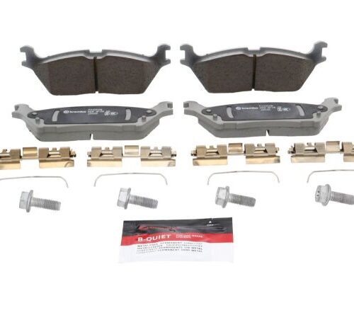 Brembo OE 2023 Ford Expedition/21-22 F-150 PRIME Ceramic Brake Pad - Rear - Image 3