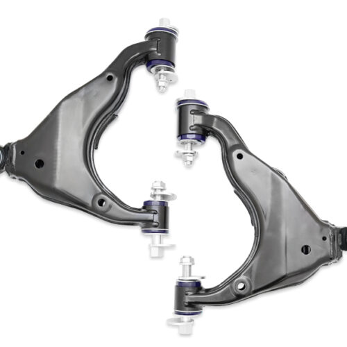 SuperPro 2010 Toyota FJ Cruiser Base Front Lower Camber/Caster Adjustable Control Arm Kit (w/o KDSS) - Image 5