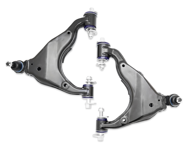 SuperPro 2010 Toyota FJ Cruiser Base Front Lower Camber/Caster Adjustable Control Arm Kit (w/o KDSS) - Image 5