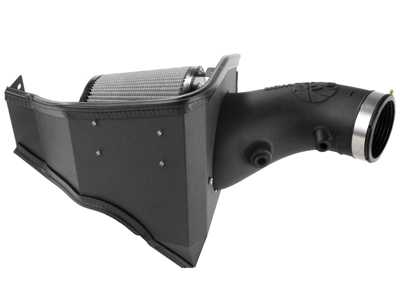 aFe Power MagnumFORCE Intake Stage-2 Pro DRY S 11-12 Dodge Challenger/Charger/Chrysler 300, SRT8 V8 6.4L - Image 5