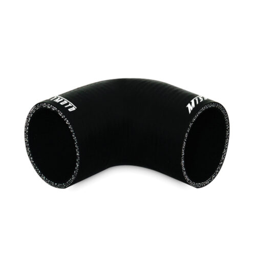 Mishimoto 2.0 Inch Black 90 Degree Coupler - Image 5