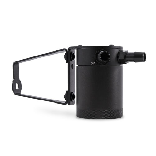 Mishimoto Oil Catch Can Kit - Black for 2015+ Dodge Charger / 2015+ Chrysler 300C 5.7L Direct Fit - Image 3
