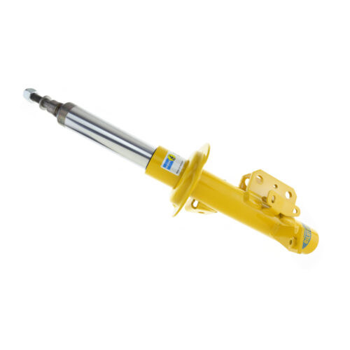 Bilstein B6 Series HD 36mm Monotube Strut Assembly - Lower-Clevis, Upper-Stem, Yellow - Image 6