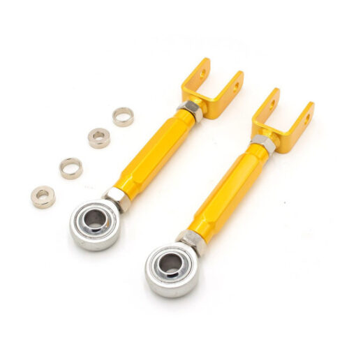 ISR Performance Street Series Rear Traction Rods - Nissan 350Z