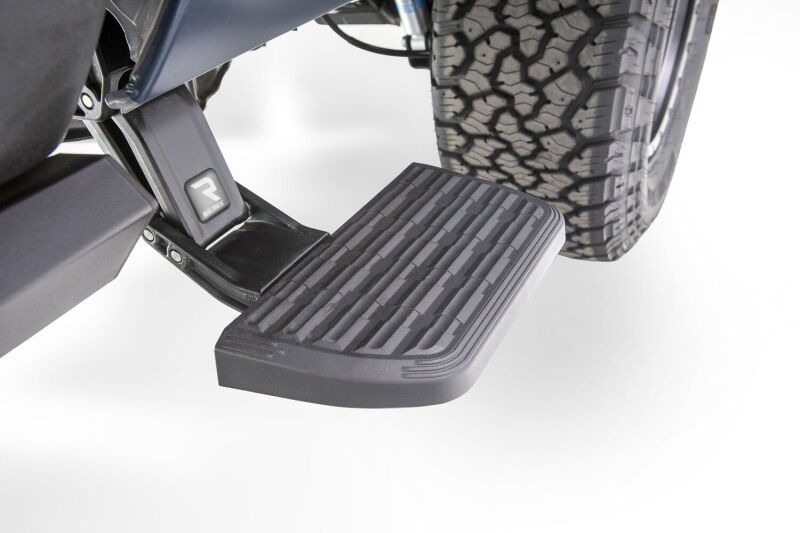 AMP Research BedStep2 - Black for 2014-2017 Dodge Ram 2500/3500 DS - Image 3