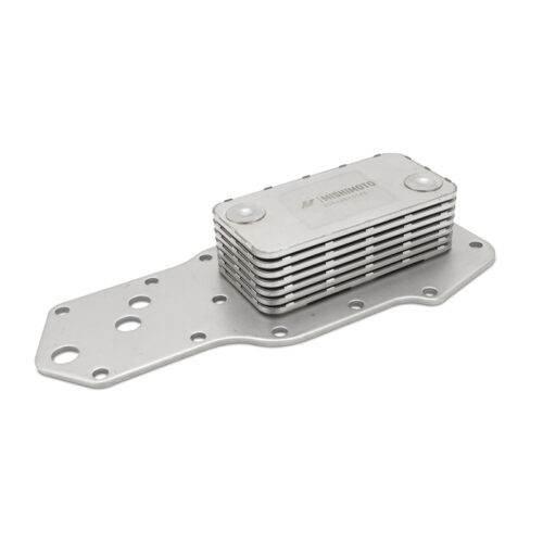 Mishimoto Oil Cooler for 89-02 Dodge Ram 5.9L Cummins Replacement - Image 3