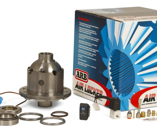 ARB Airlocker Dana30 27Spl 3.73&Up S/N. - Image 5