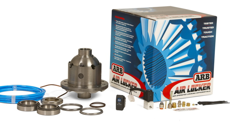 ARB Airlocker Dana30 27Spl 3.73&Up S/N. - Image 5