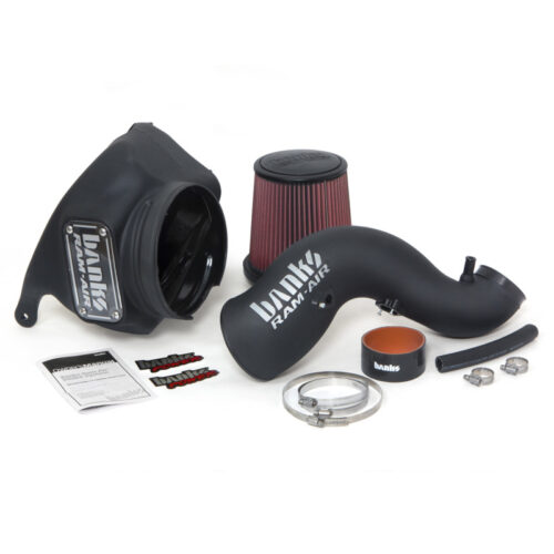 Banks Power 42255 13-17 Ram 2500/3500 6.7L Ram-Air Intake System - Oiled Filter