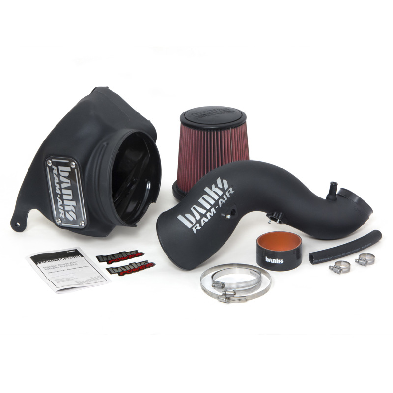 Banks Power 42255 13-17 Ram 2500/3500 6.7L Ram-Air Intake System - Oiled Filter