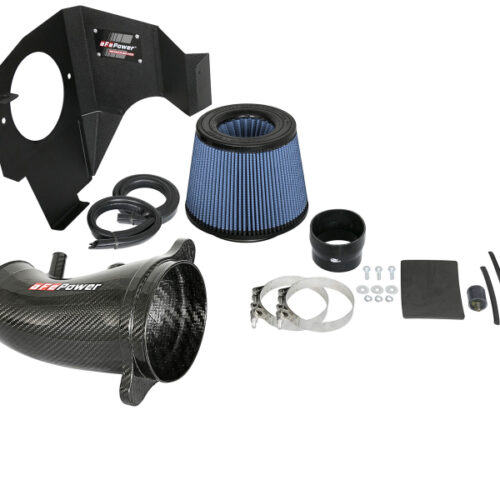 aFe Power MagnumFORCE Carbon Fiber Intake Stage-2 Pro 5R 11-17 Dodge Challenger/Charger SRT-8 V8 6.4L - Image 7