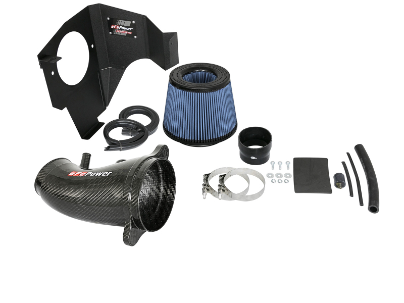 aFe Power MagnumFORCE Carbon Fiber Intake Stage-2 Pro 5R 11-17 Dodge Challenger/Charger SRT-8 V8 6.4L - Image 7
