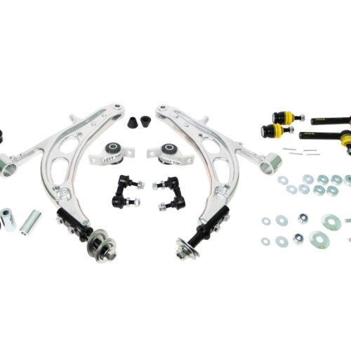 Whiteline 02-07 Subaru Impreza WRX Front Lower Control Arm Kit - Image 3