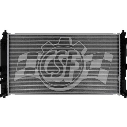 CSF 3784 for 2020 Toyota Corolla 1.8L OEM Plastic Radiator