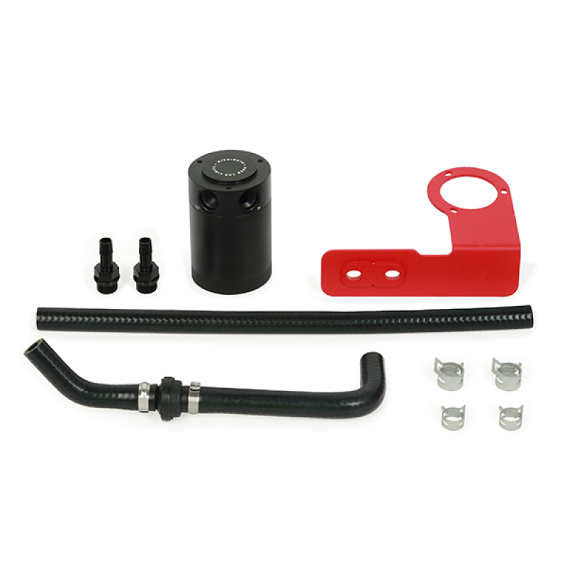 Mishimoto Catch Can - Red Bracket for 2018+ Honda Accord 1.5T Direct Fit
