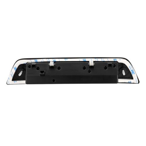 AlphaRex 16-23 Toyota Tacoma LUXX-Series LED 3rd Brake Light Black - Image 2
