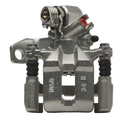 DFC 06-22 Acura ILX Rear-R Premium Caliper - Silver Zinc Coated - Image 3
