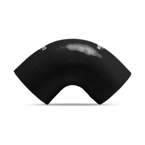 Mishimoto 2.5 Inch Black 90 Degree Coupler - Image 7