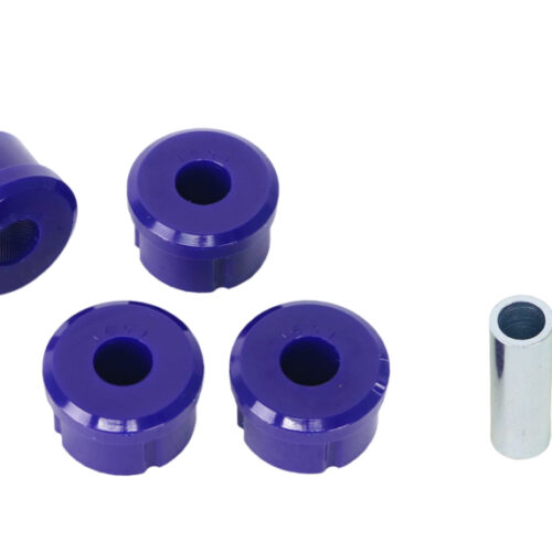 SuperPro 1993 Toyota Supra Twin Turbo Front Lower Inner Rearward Control Arm Bushing Kit - Image 3