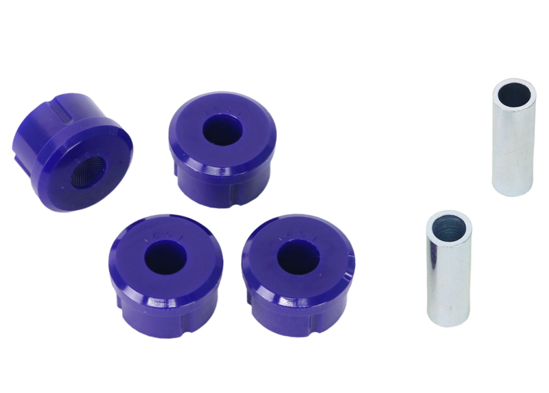 SuperPro 1993 Toyota Supra Twin Turbo Front Lower Inner Rearward Control Arm Bushing Kit - Image 3