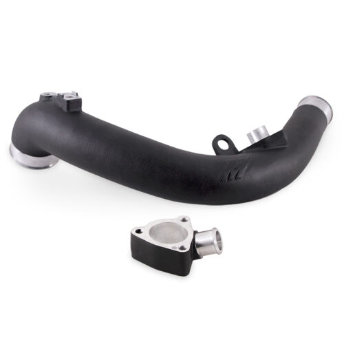 Alternative view of Mishimoto Performance Intercooler Pipe for 2018+ Jeep Wrangler JL 2.0L