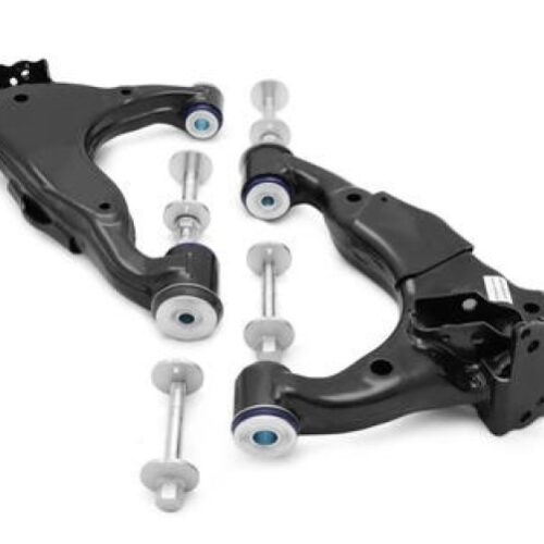 SuperPro 10-23 Toyota 4Runner/Lexus GX460 - KDSS Front Lower Control Arm Set - Camber Adjustable - Image 4