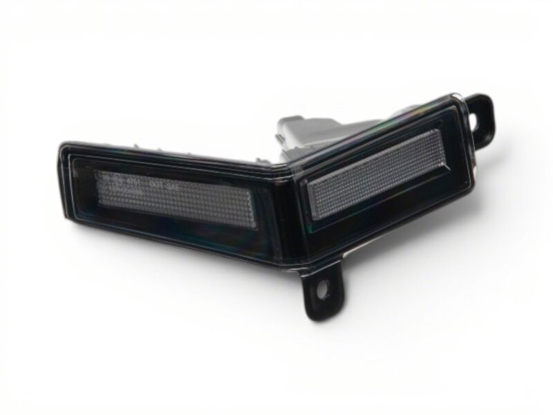 Raxiom 22-26 Toyota Tundra LED License Plate/Reverse Lamps- Clear - Image 3