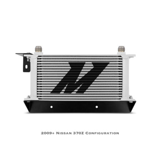 Mishimoto Oil Cooler Kit for 09+ Nissan 370Z / 08+ Infiniti G37 (Coupe Only) - Image 6