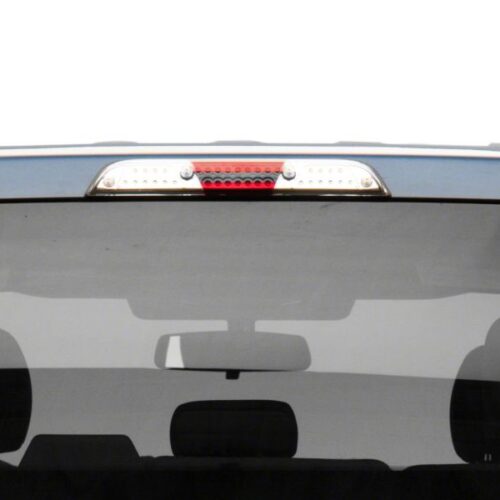 Raxiom for 2015-2018 Ford F-150 17-18 Ford F-250/F-350 Super Duty Axial Series LED Third Brake Light- Clear - Image 8