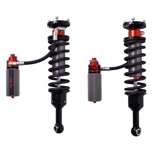 Alternative view of Fox 2025+ Toyota 4Runner / 2024+ LandCruiser GX550 3.2 Factory Race Front Shock - 1-3in Lift