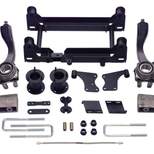 Tuff Country 55907KH 05-06 Toyota Tundra 4x4 & 2wd 5in Lift Kit (w/Steering Knuckles) SX6000 Shocks