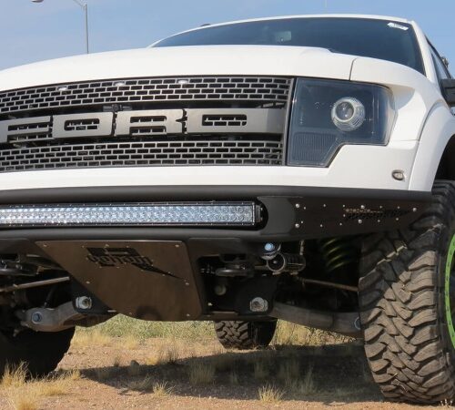 Addictive Desert Designs for 10-14 Ford F-150 Raptor Venom R Front Bumper