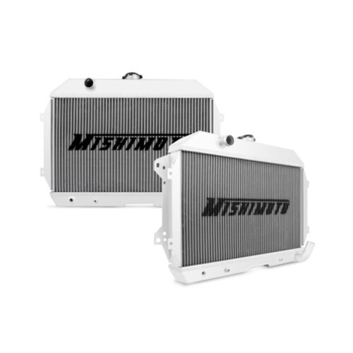 Mishimoto 70-73 Datsun 240Z Manual/Automatic Radiator - Image 2